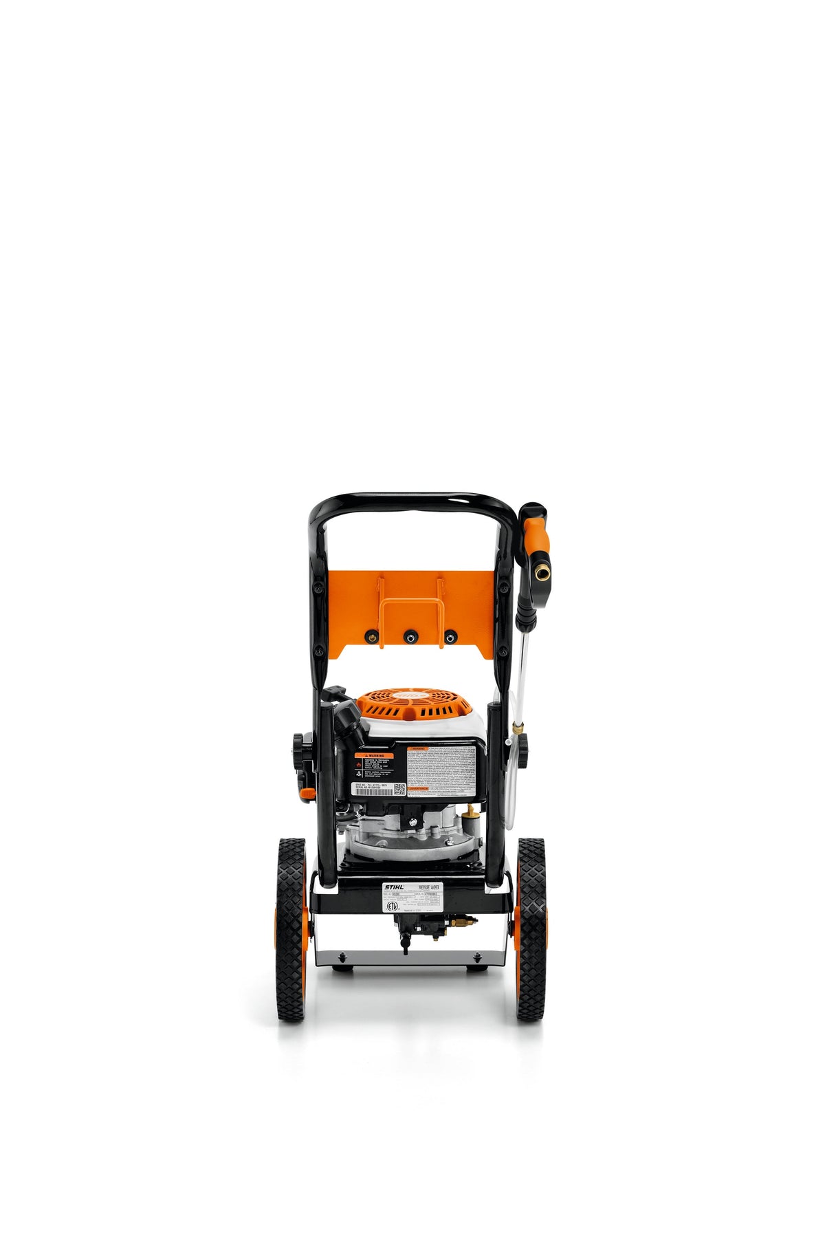 STIHL - RB 200.0 Pressure Washer - High - 4789-012-4606-US photo 11