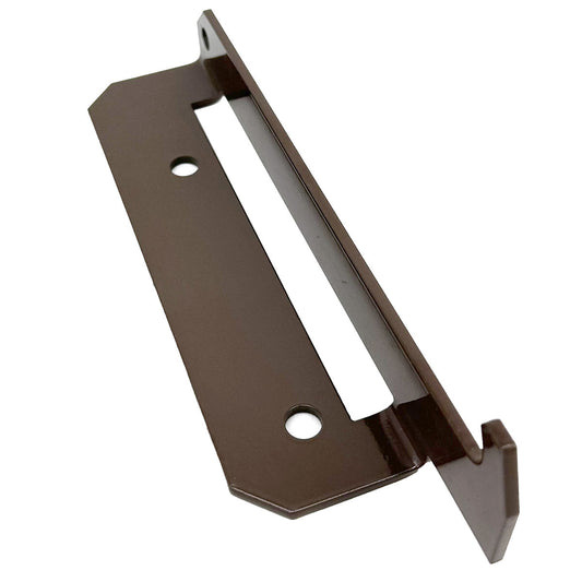 Grasshopper part 754032 — BRACKET - CHAIN GUIDE LT