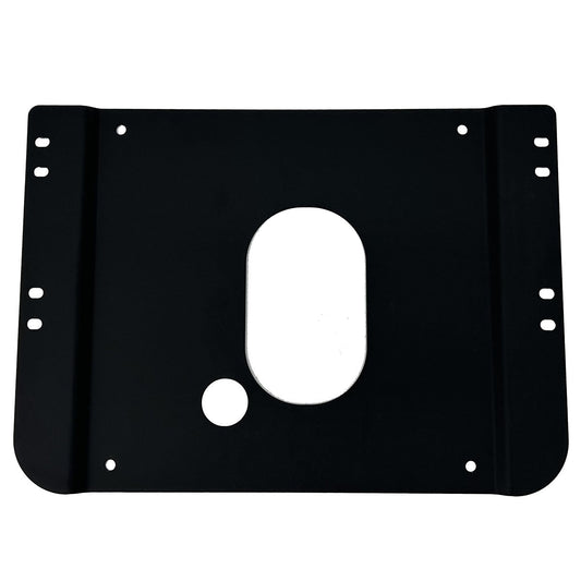 Grasshopper part 754231 — PLATE - SUSPENSION SEAT
