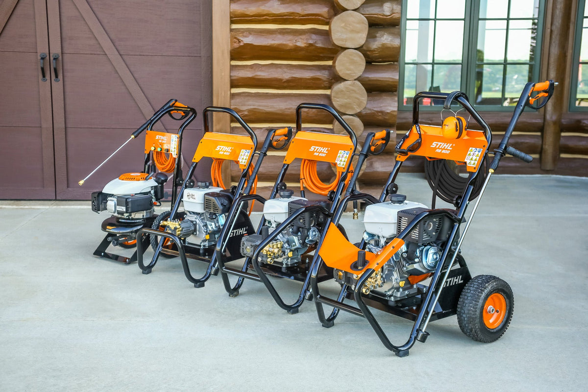 STIHL - RB 200.0 Pressure Washer - High - 4789-012-4606-US photo 12