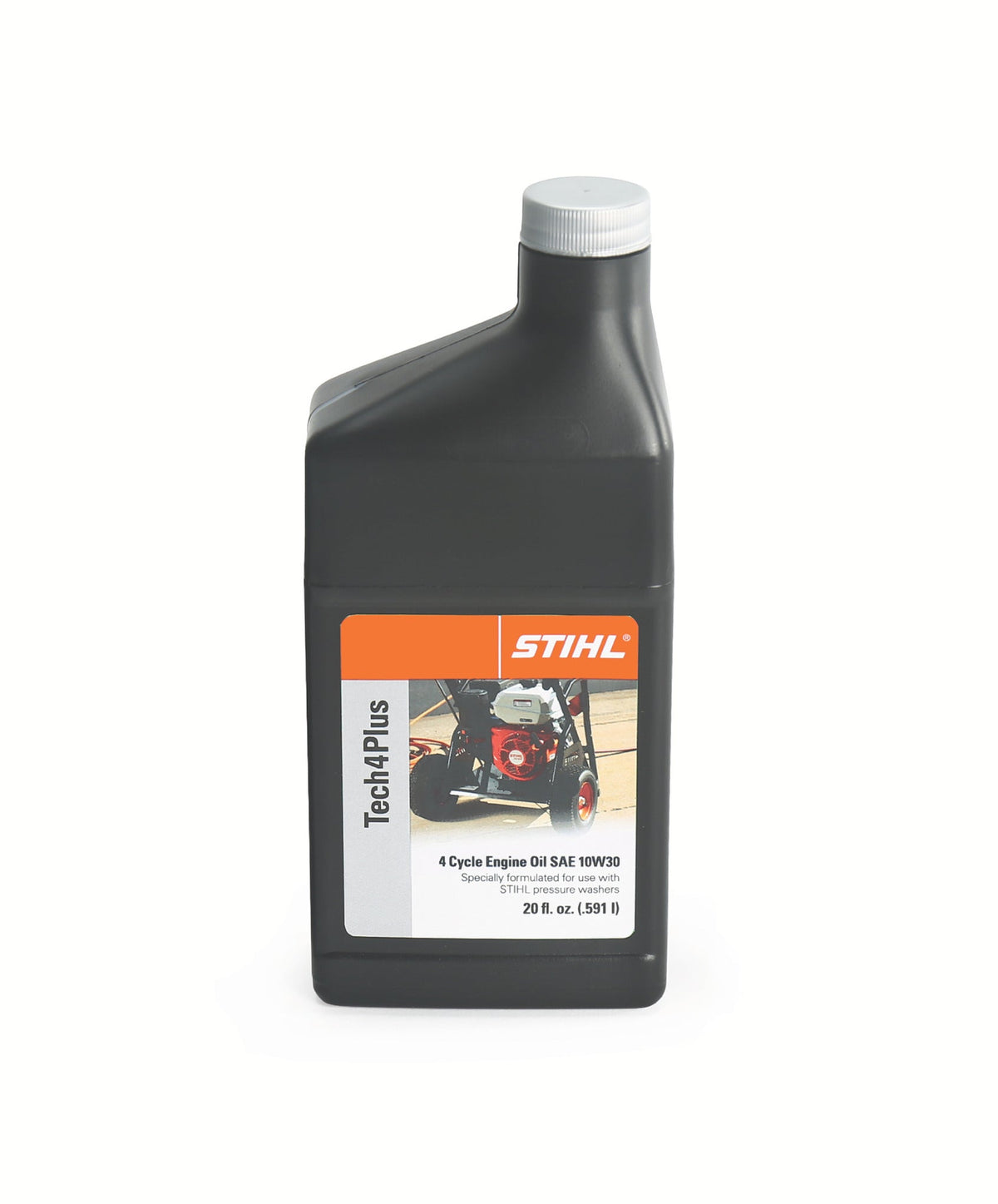 STIHL - 10W30 Engine Oil (20 oz) Case Of 6 - 7010-319-0001 photo 2
