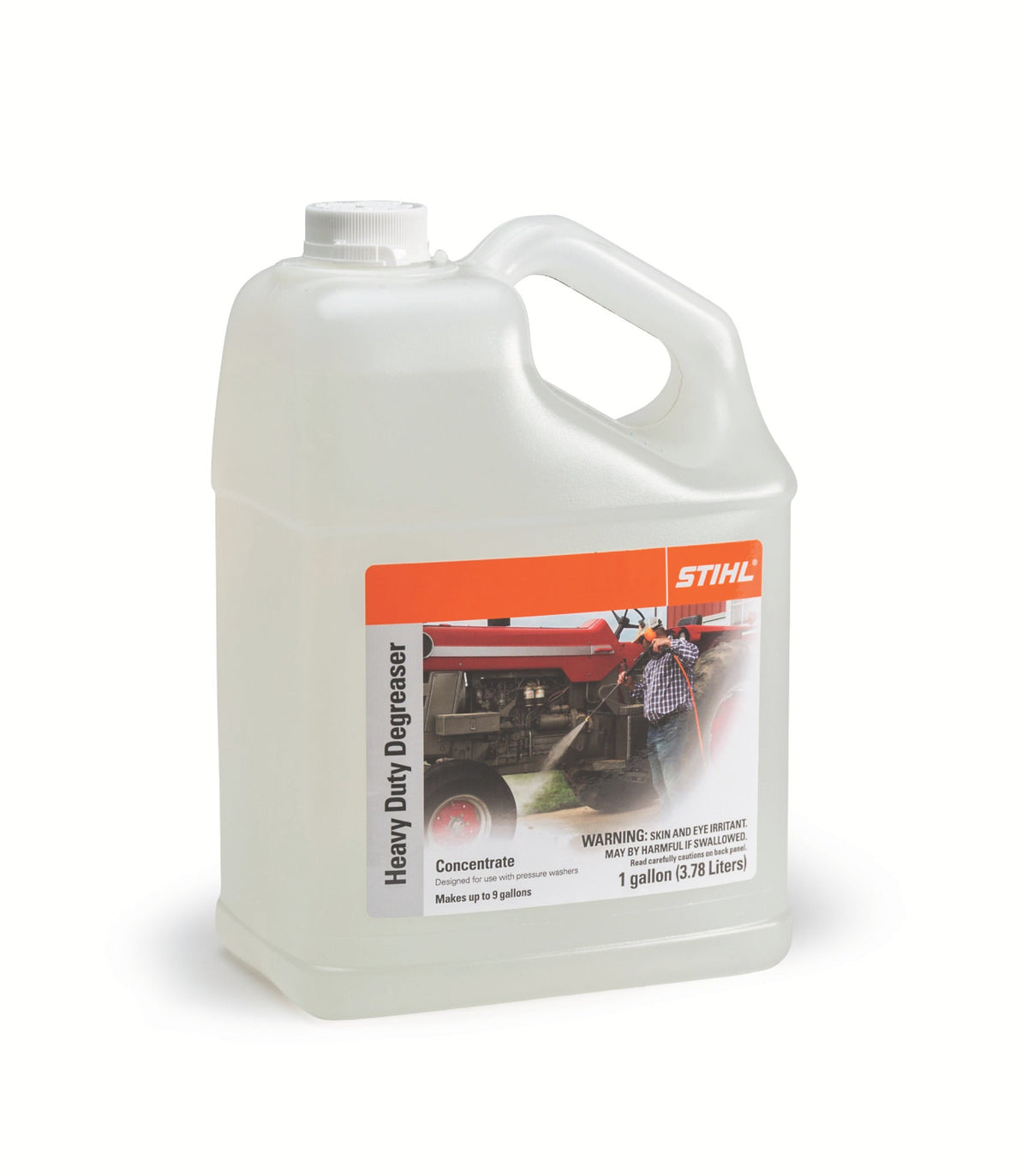 STIHL - Heavy Duty Degreaser 1 Gallon (Case Of 4) - 7010-871-0276 photo 2