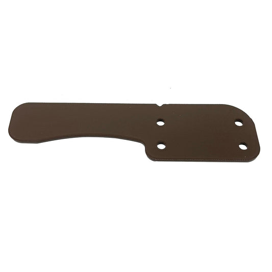 Grasshopper part 774346 — PLATE - SHIELD SUPPORT ARM