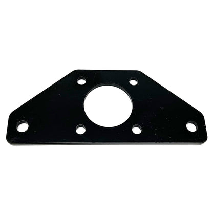 Grasshopper part 775072 — PLATE - AUX PUMP MOUNT 700T WC