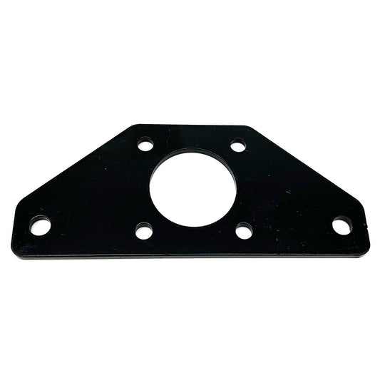 Grasshopper part 775072 — PLATE - AUX PUMP MOUNT 700T WC