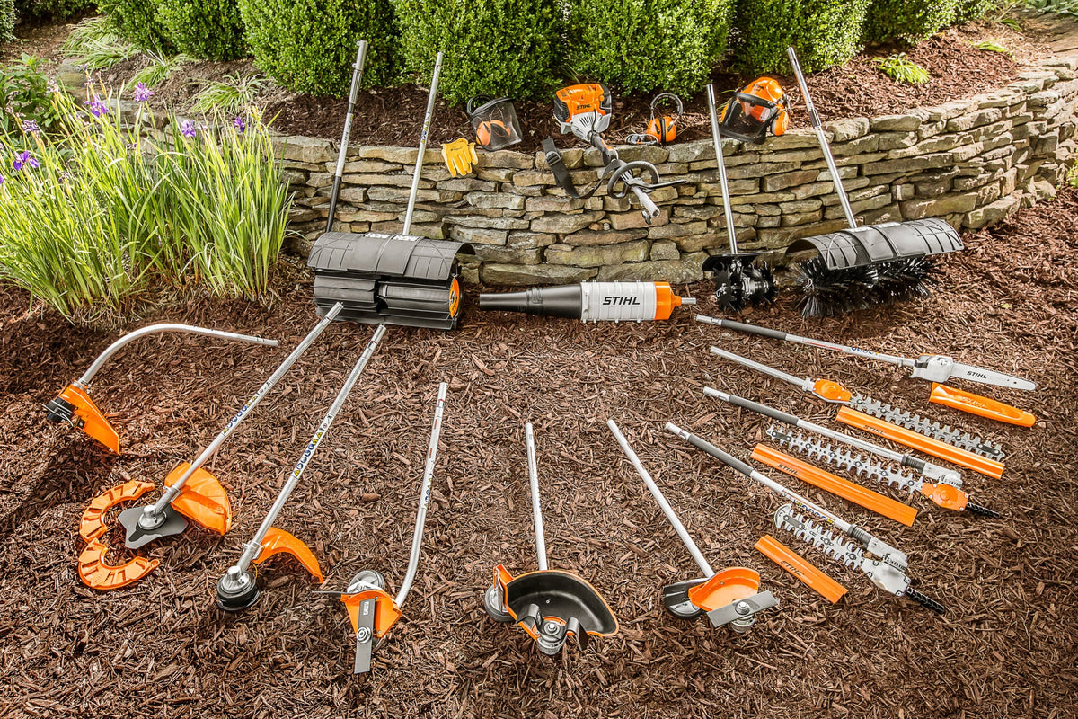 STIHL - Fbd KM Bed Redefiner - 4180-740-5000-US photo 3