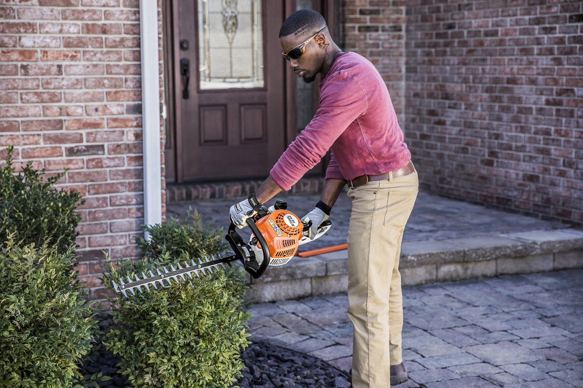 STIHL - HS 45-Z Hedge Trimmer - 450mm/18" - 4228-011-2944-US photo 5
