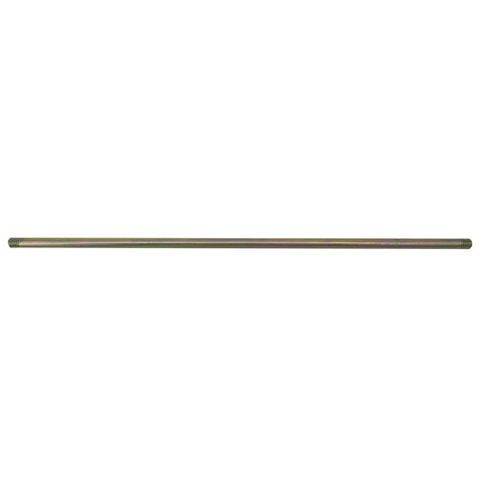 Grasshopper part 780656 — PIVOT ROD - FOOTREST 600