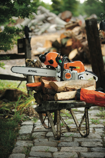 STIHL - MS 391 Chainsaw - 20 33RS3 8921 - 1140-200-0591 photo 5