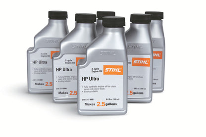 STIHL - Engine Oil-2.6-hp Ultra Fully Synthetic - 0781-313-8004 photo 3