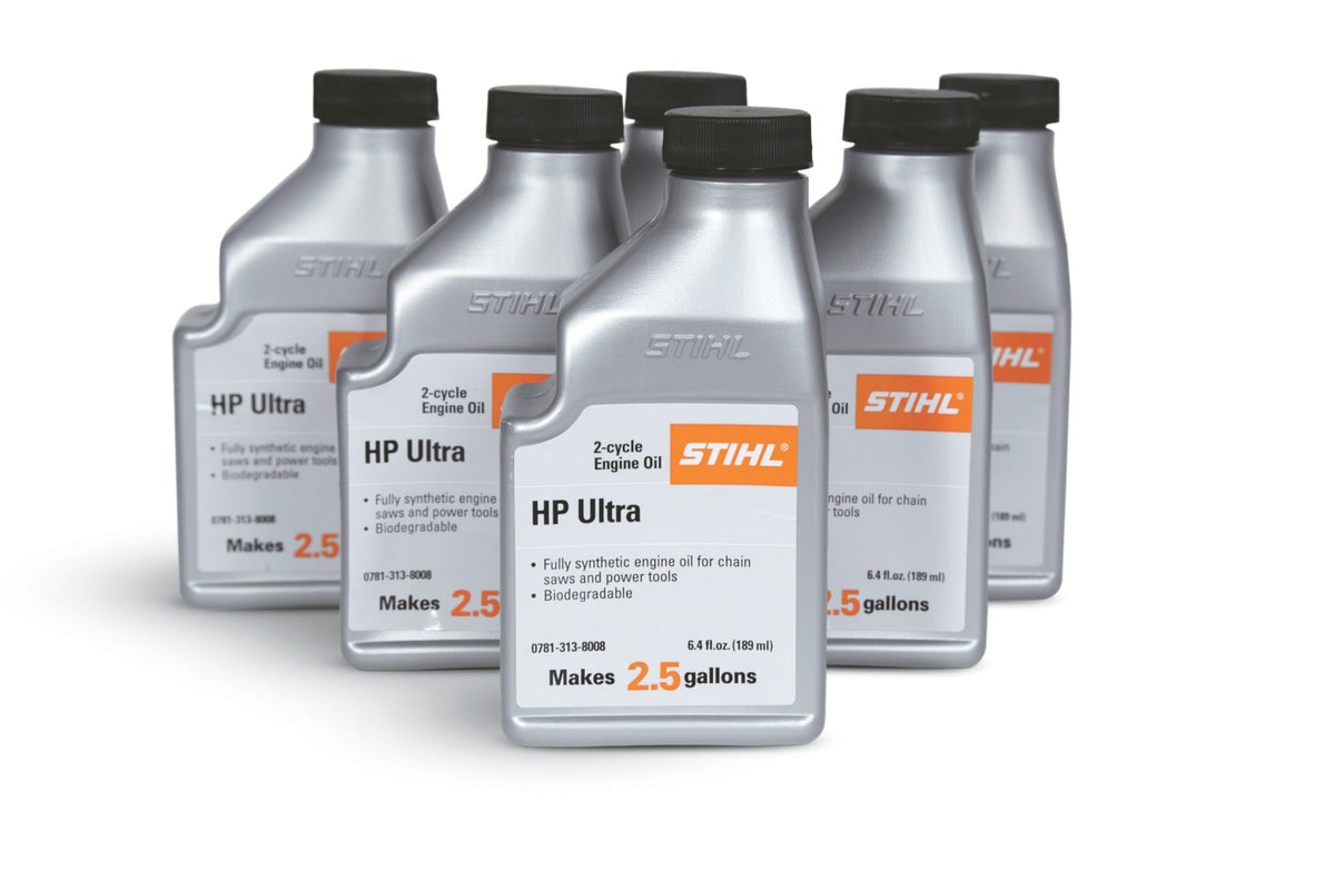 STIHL - Engine Oil 1 Gallon Jug 4/CASE hp Ultra - 7010-871-0210 photo 3