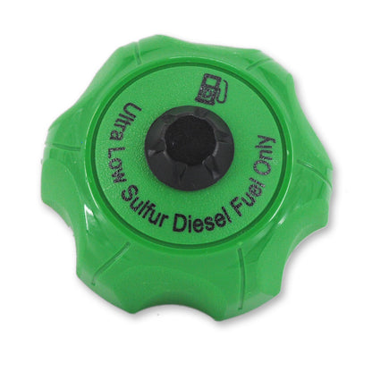 Grasshopper - Spare Parts - 100211 - CAP FUEL - SCREW ON DIESEL
