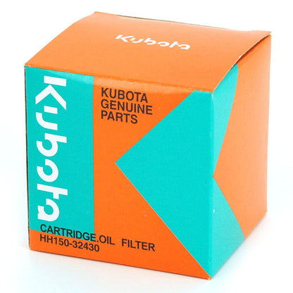 Grasshopper - Spare Parts - 100800 - FILTER - OIL KUBOTA