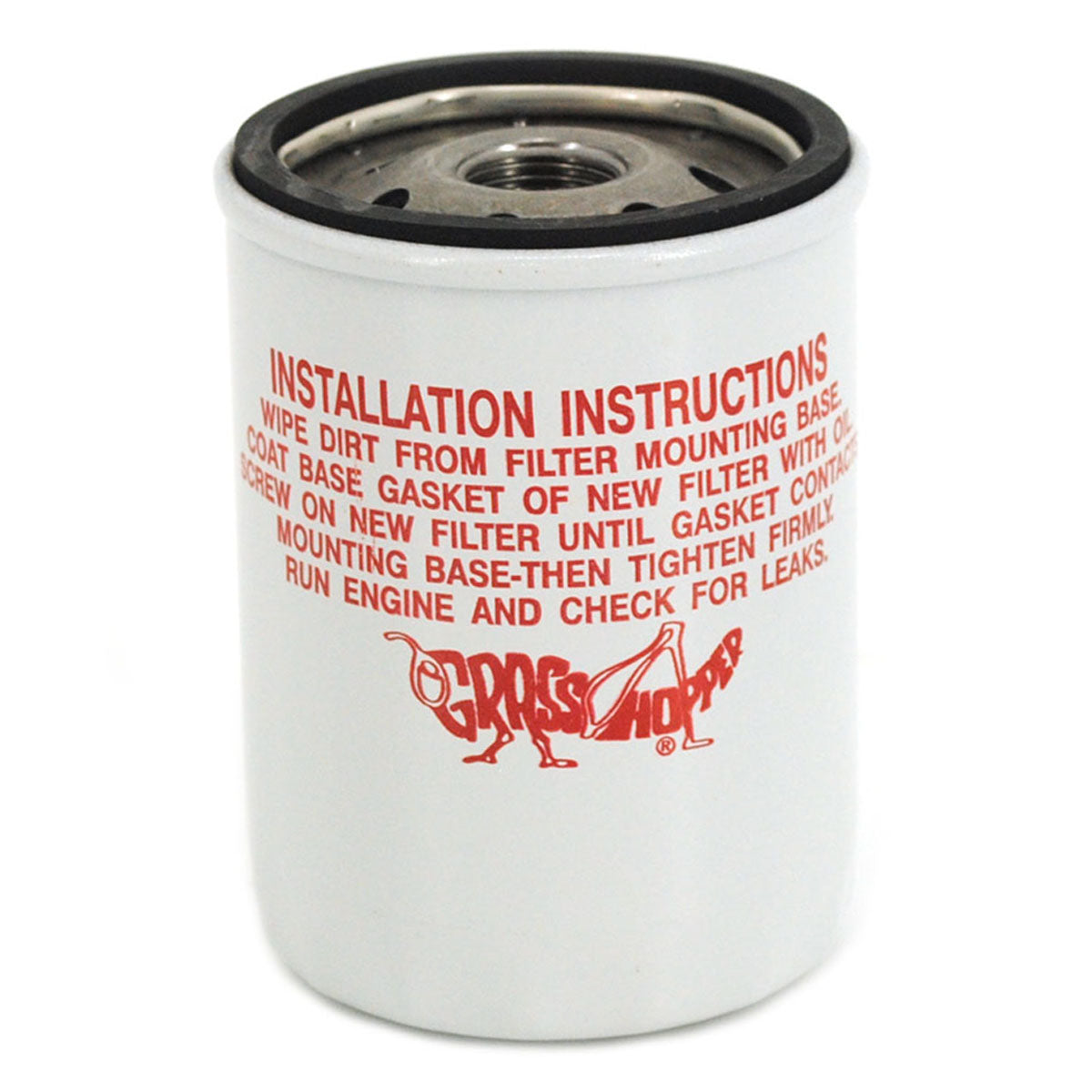 Grasshopper - Spare Parts - 100855 - FILTER-OIL TRANSAXLE HI-EFFIC.