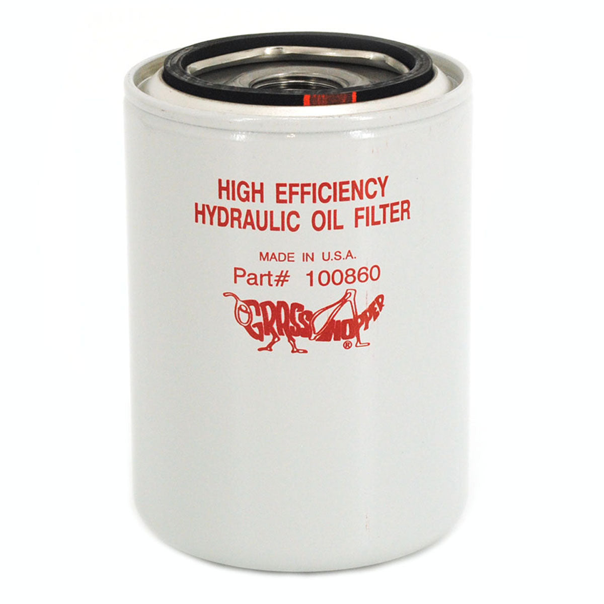 Grasshopper - Spare Parts - 100860 - FILTER - OIL TRANSMISSION