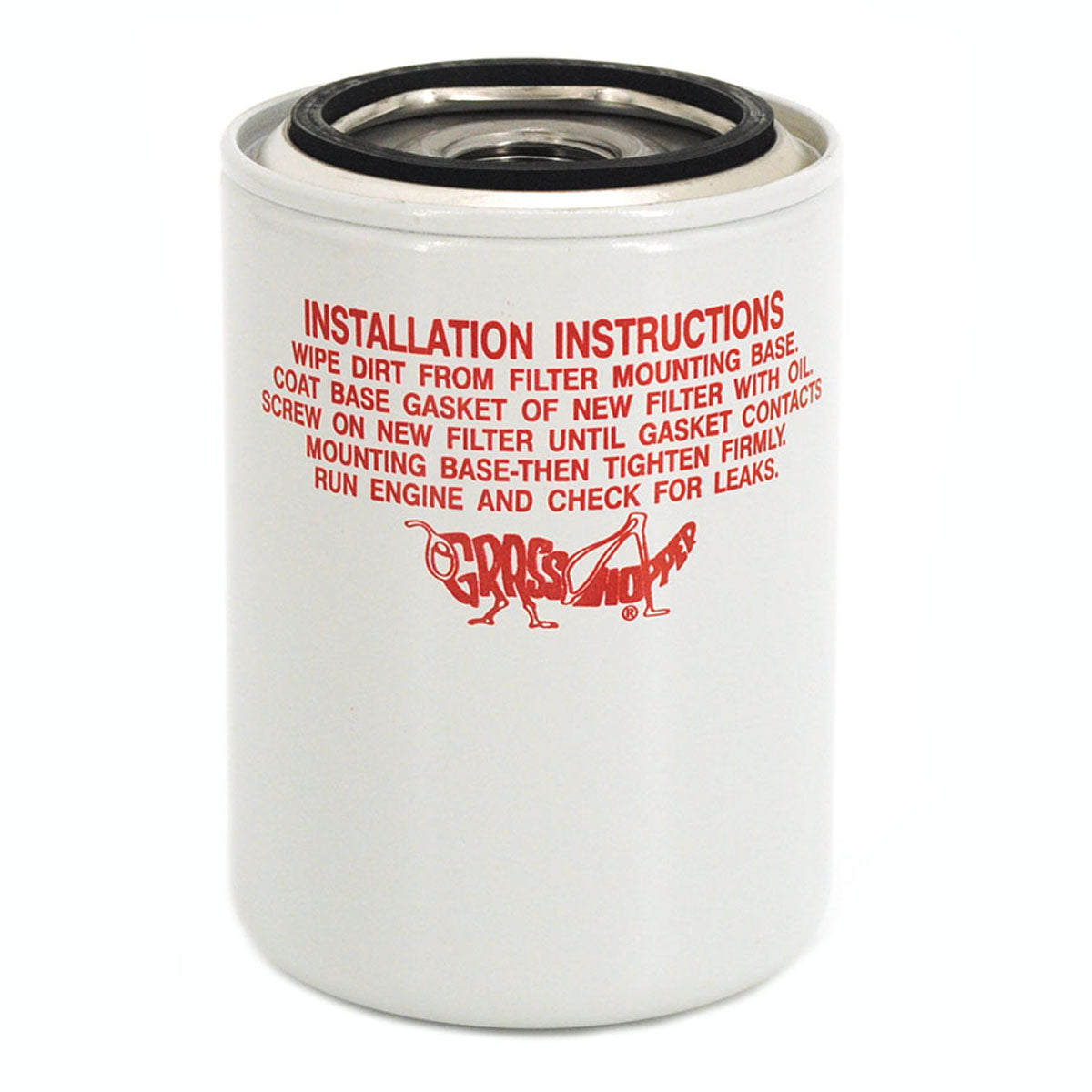 Grasshopper - Spare Parts - 100860 - FILTER - OIL TRANSMISSION