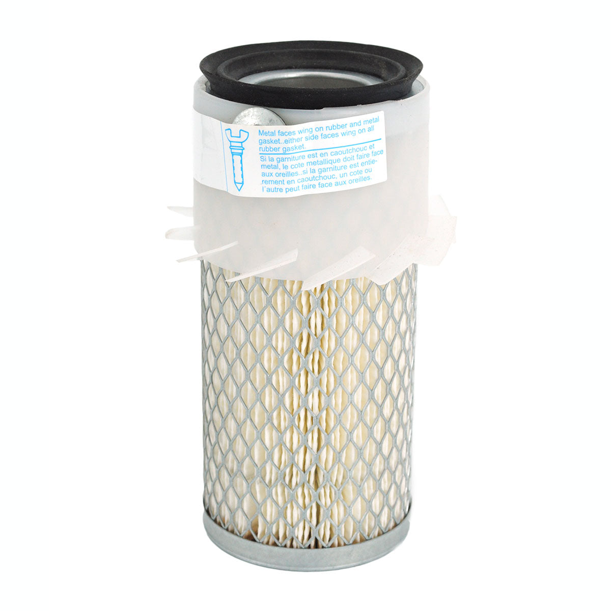 Grasshopper - Spare Parts - 100940 - FILTER - AIR KUBOTA