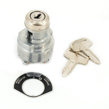 Grasshopper - Spare Parts - 183827 - KEY SWITCH SEALED KUBOTA