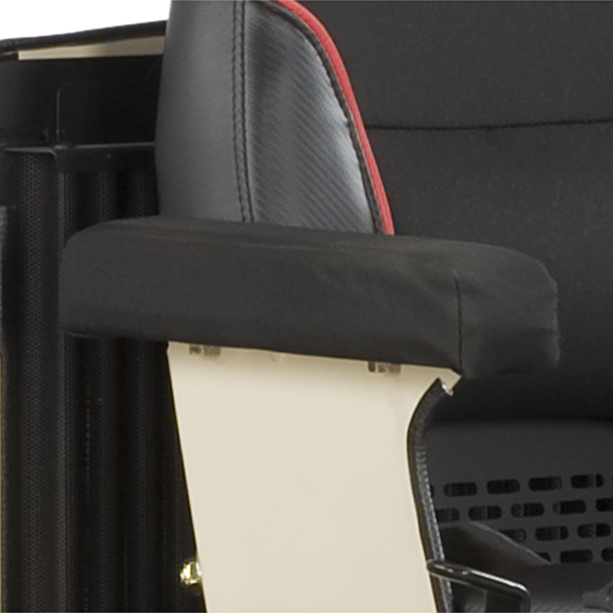 Grasshopper - Spare Parts - 321523 - ARMREST - CORDURA COVERED