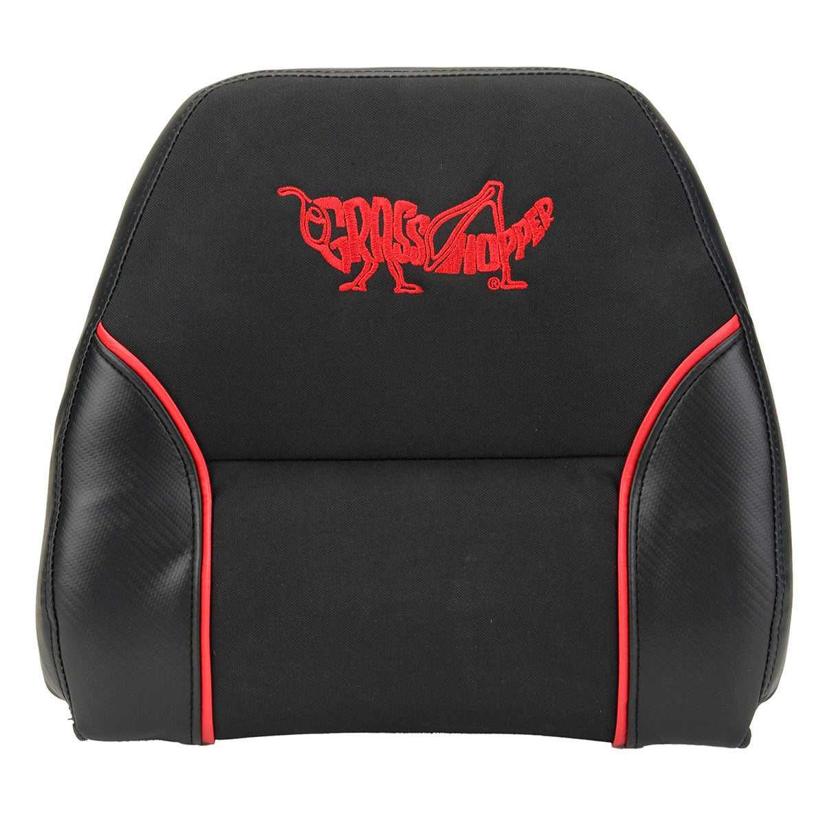 Grasshopper - Spare Parts - 321530 - BACK CUSH - COMBO W/LOGO