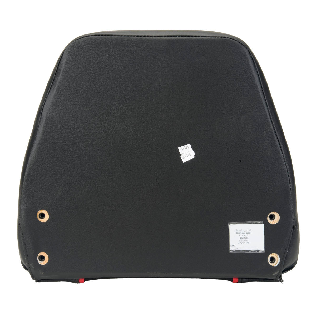 Grasshopper - Spare Parts - 321530 - BACK CUSH - COMBO W/LOGO