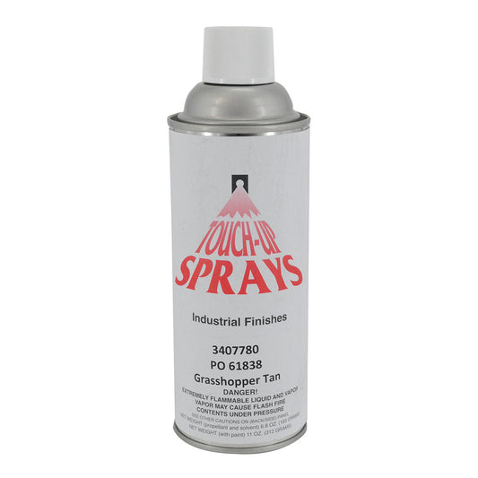 Grasshopper part 340780 — PAINT - GRASSHOPPER TAN SPRAY