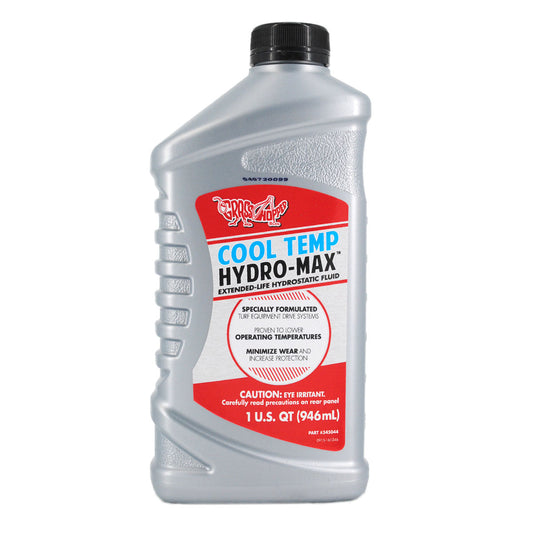 Grasshopper part 345044 — COOLTEMP HYDRO-MAX FLUID QT