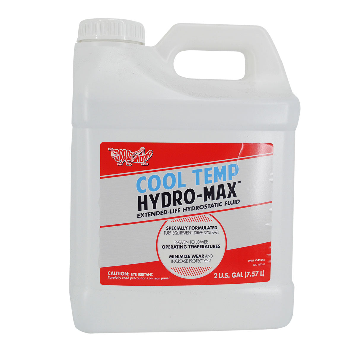 Grasshopper - Spare Parts - 345046A - FLUID -COOLTEMP HYDRO-MAX 2 GAL (2 EA)