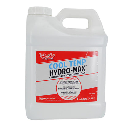 Grasshopper - Spare Parts - 345046B - FLUID -COOLTEMP HYDRO-MAX 2 GAL - 4 EA