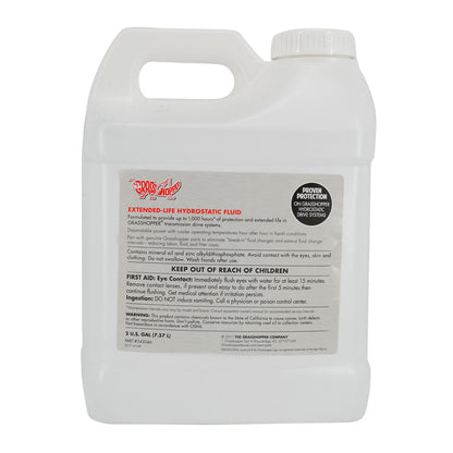Grasshopper - Spare Parts - 345046B - FLUID -COOLTEMP HYDRO-MAX 2 GAL - 4 EA