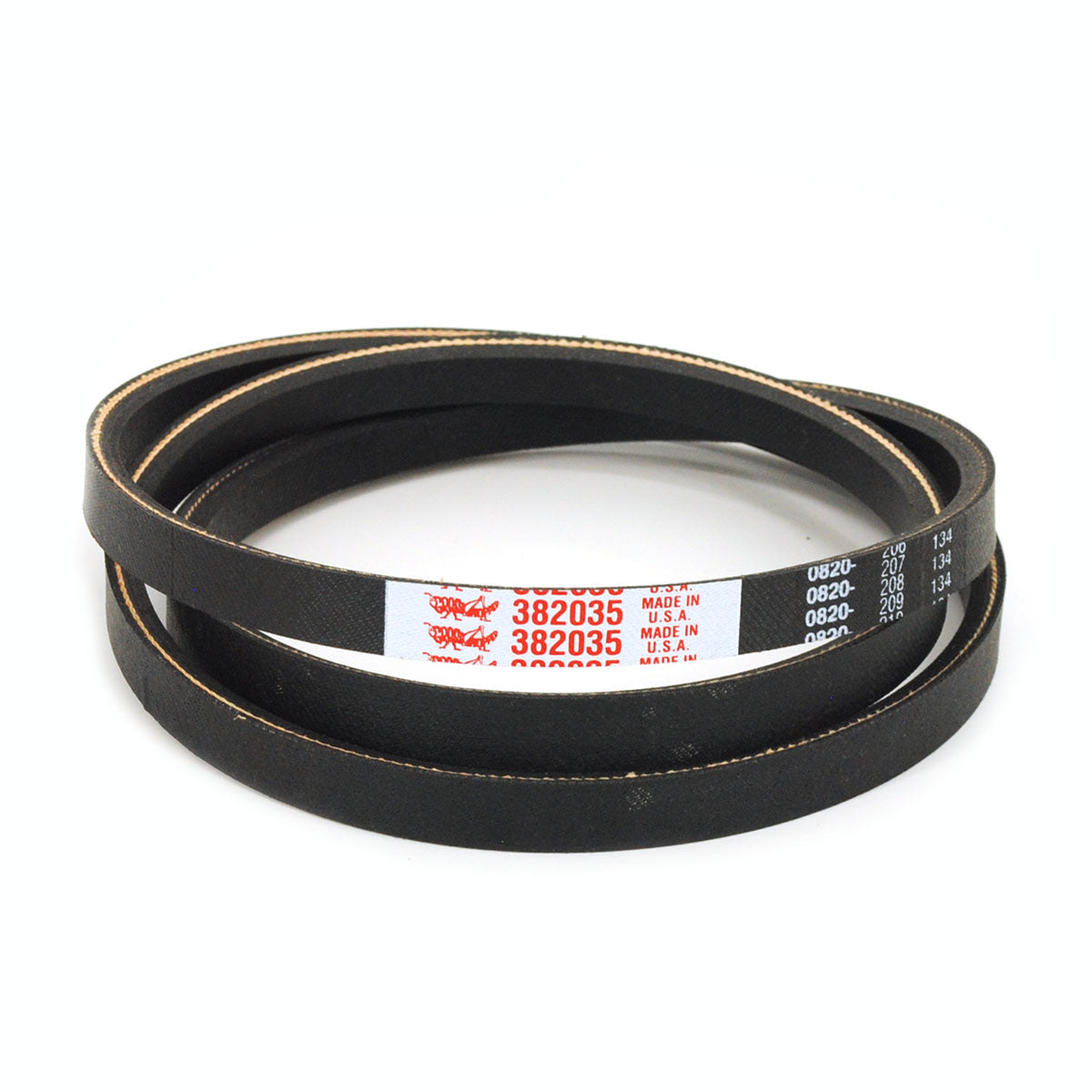 Grasshopper - Spare Parts - 382035A - BELT                         S