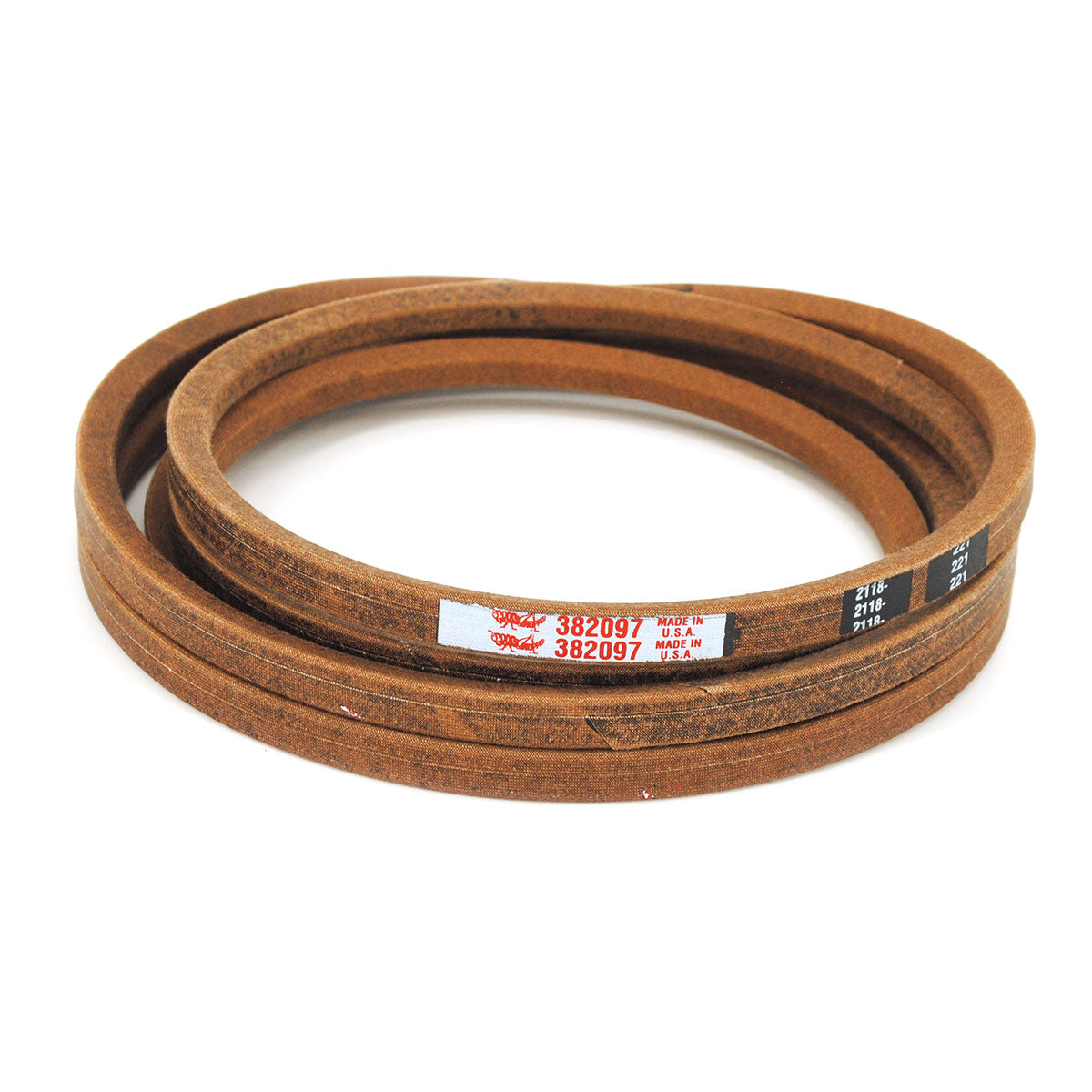 Grasshopper - Spare Parts - 382097 - BELT