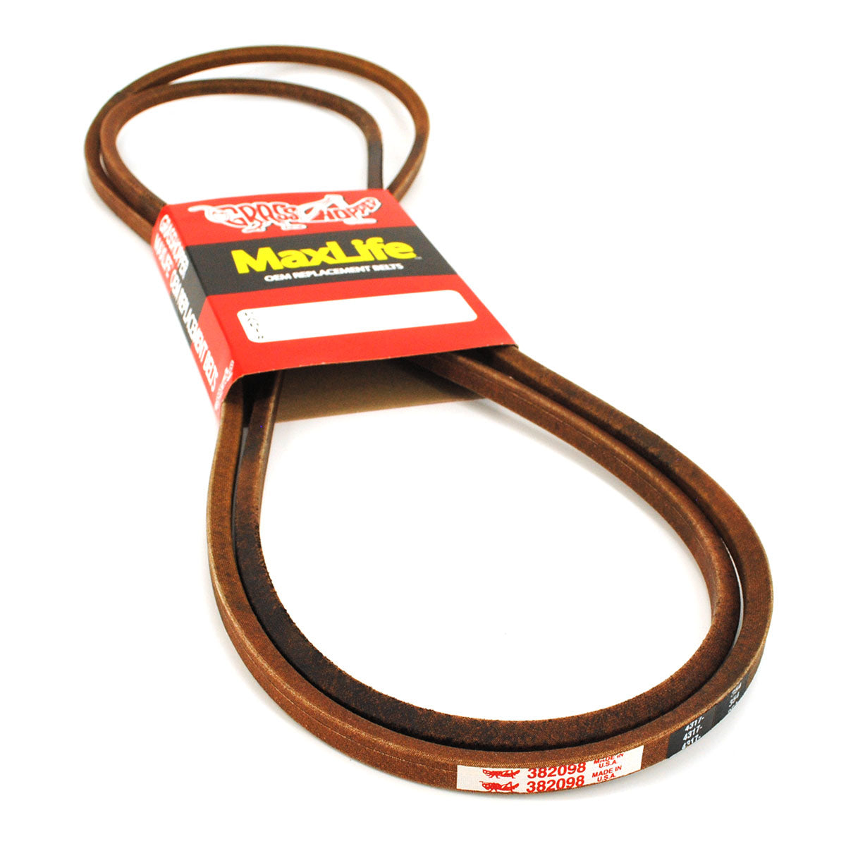 Grasshopper - Spare Parts - 184578 - TERMINAL - .250 PUSHON TYPE 1