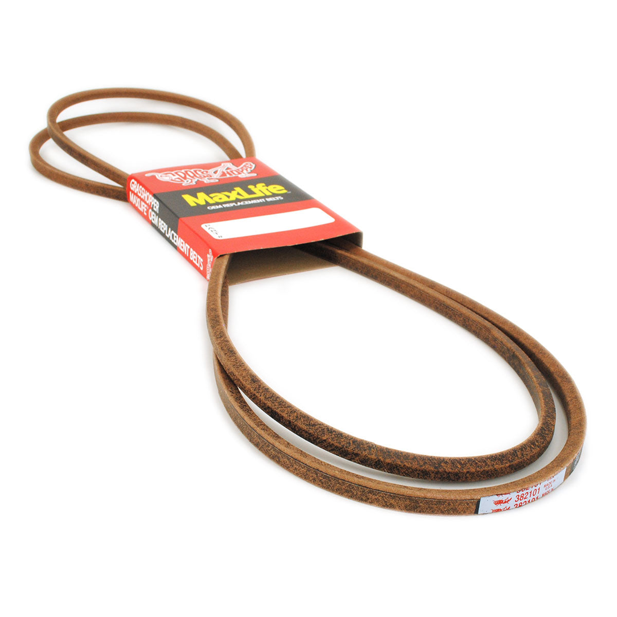 Grasshopper - Spare Parts - 382101 - BELT