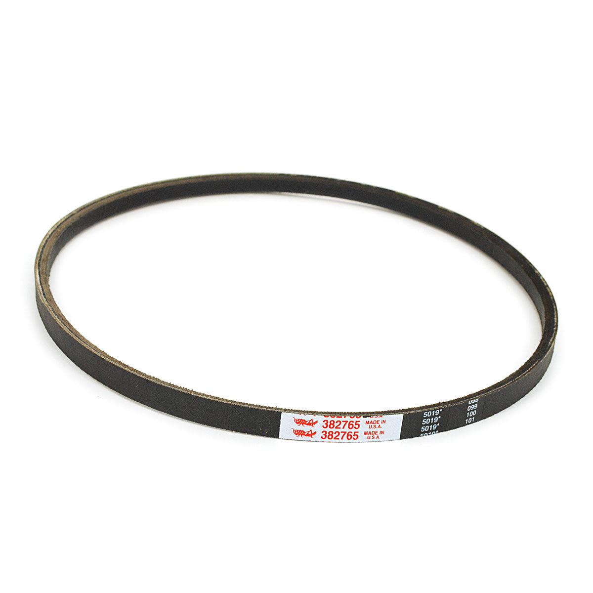Grasshopper - Spare Parts - 382765A - BELT - VAC                   S