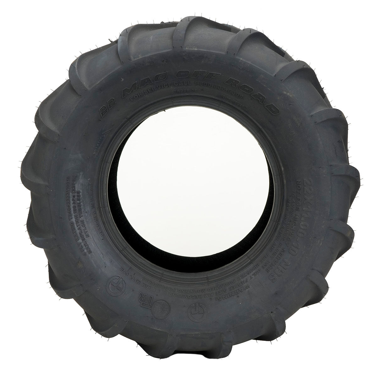 Grasshopper part 482483 — TIRE - BAR