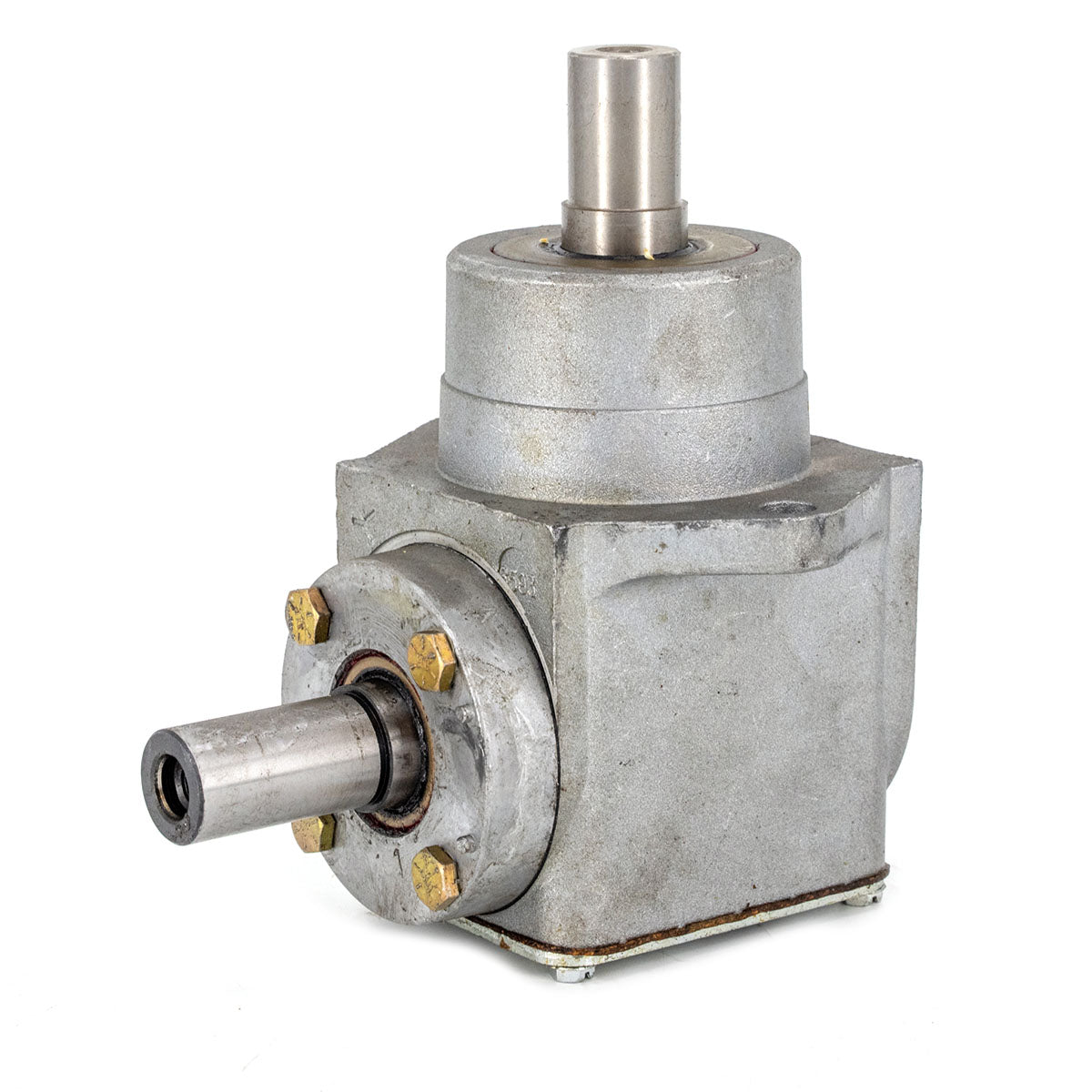 Grasshopper part 390025 — GEARBOX - HD RT ANGLE CCW