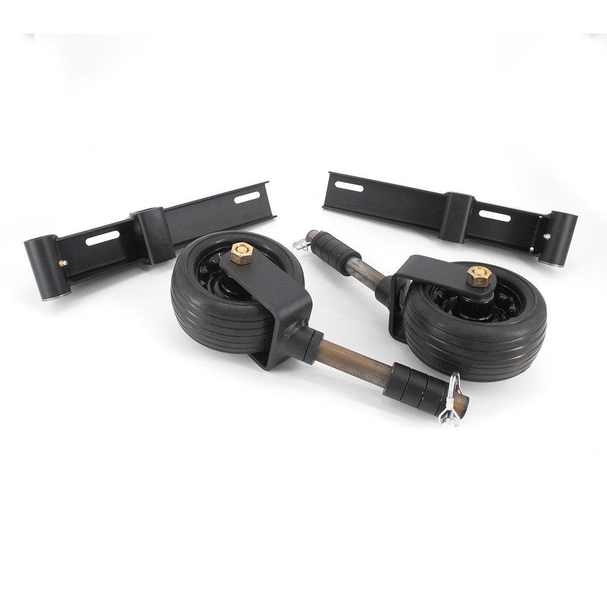 Grasshopper part 503282 — GAUGE WHEEL KIT - BROOM