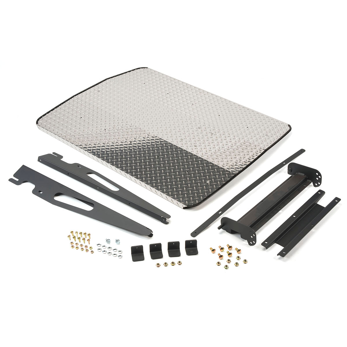 Grasshopper part 503188 — CANOPY ASSEMBLY - ALUMINUM