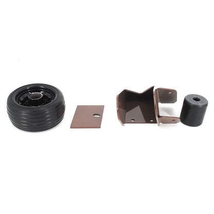 Grasshopper part 503637 — ROLLER KIT W/SIDE ROLLER