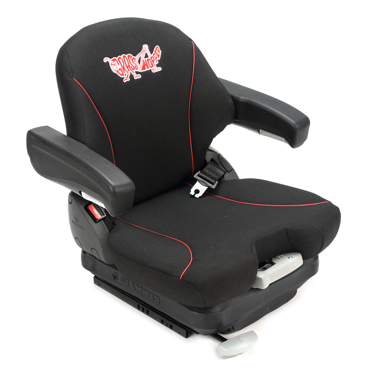 Grasshopper part 503671 — SEAT ASSY - GRAMMER-SEAT ONLY