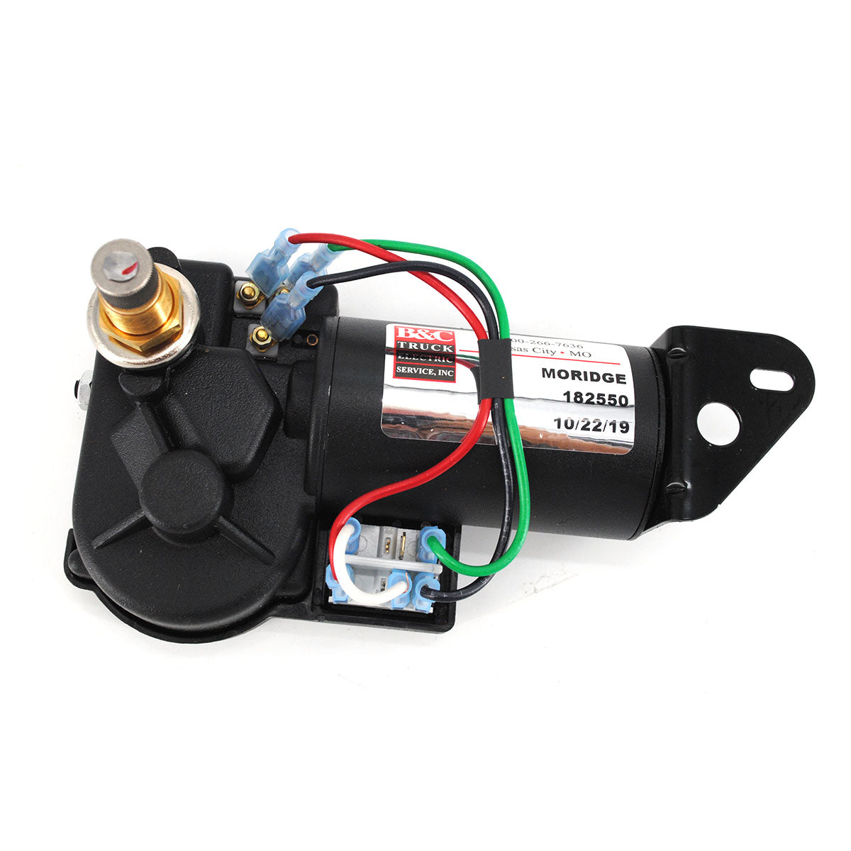 Grasshopper part 503950 — WIPER KIT - ELECTRIC