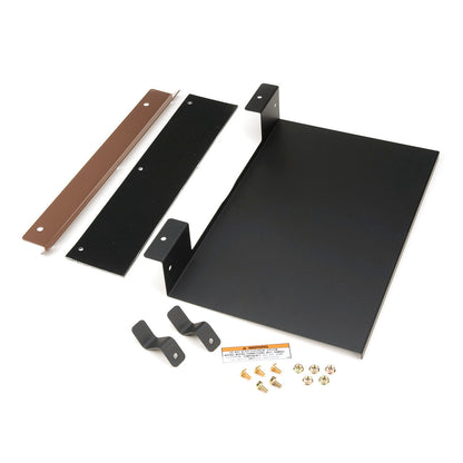 Grasshopper part 504642 — TRASH SHIELD KIT - AUX. 900'S