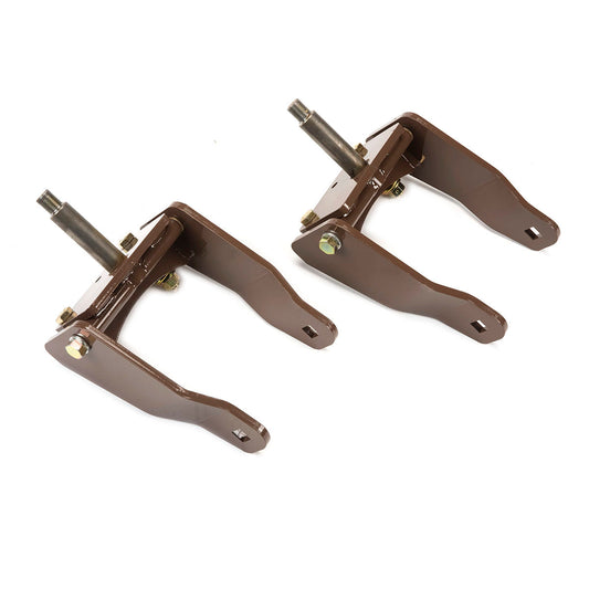 Grasshopper part 504735 — SUSPENSION FORK KIT - MID MT