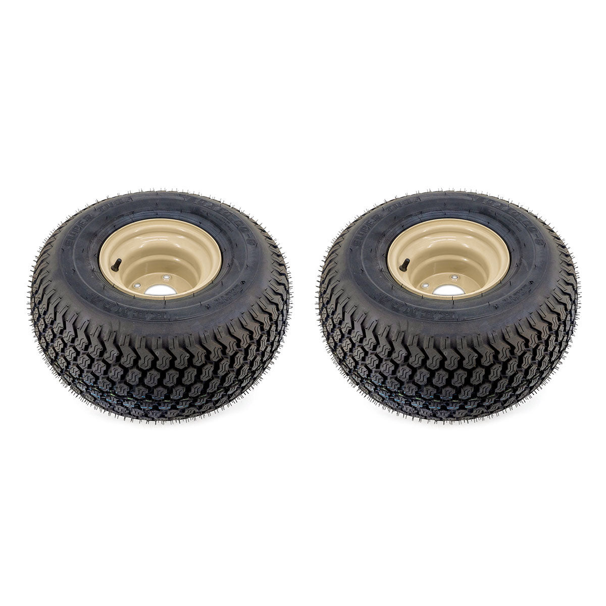 Grasshopper part 504752 — TIRE SET - TURF 20X10X8 PAIR