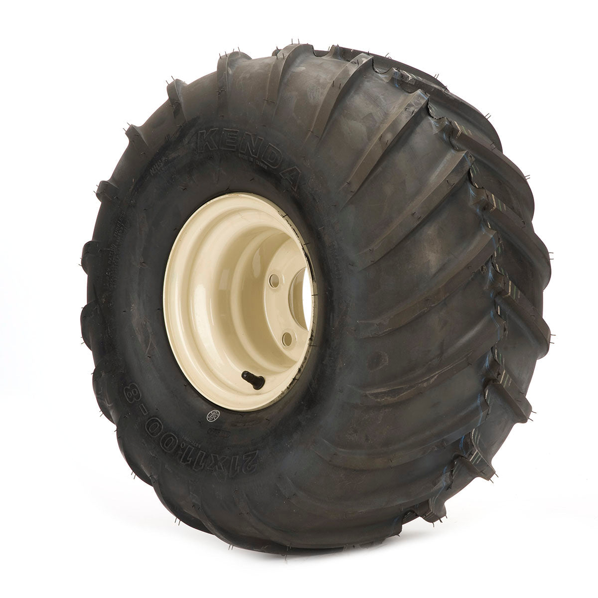 Grasshopper part 483927 — WHEEL & TIRE - BAR LT