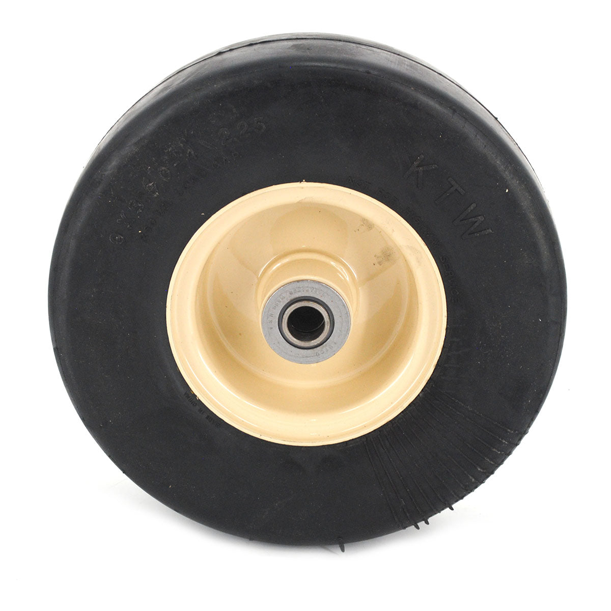 Grasshopper part 603971 — WHEEL & TIRE ASSY SEMI PNEU