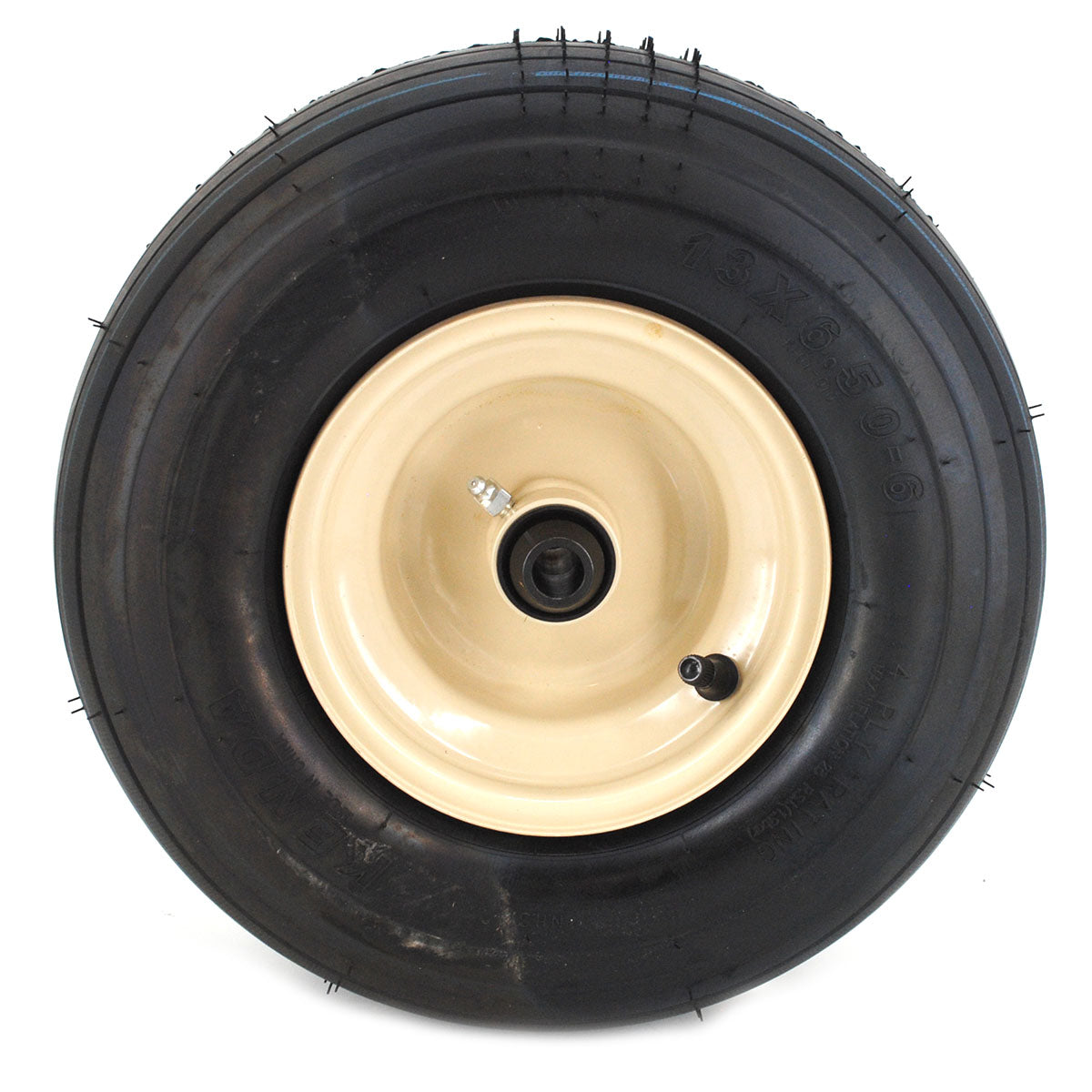 Grasshopper - Spare Parts - 603975 - WHEEL&TIRE ASSY REAR W/DP BRGS