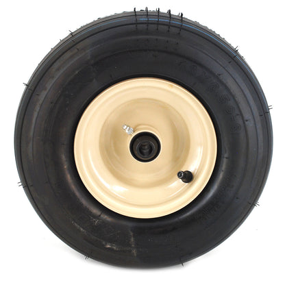 Grasshopper - Spare Parts - 603975 - WHEEL&TIRE ASSY REAR W/DP BRGS
