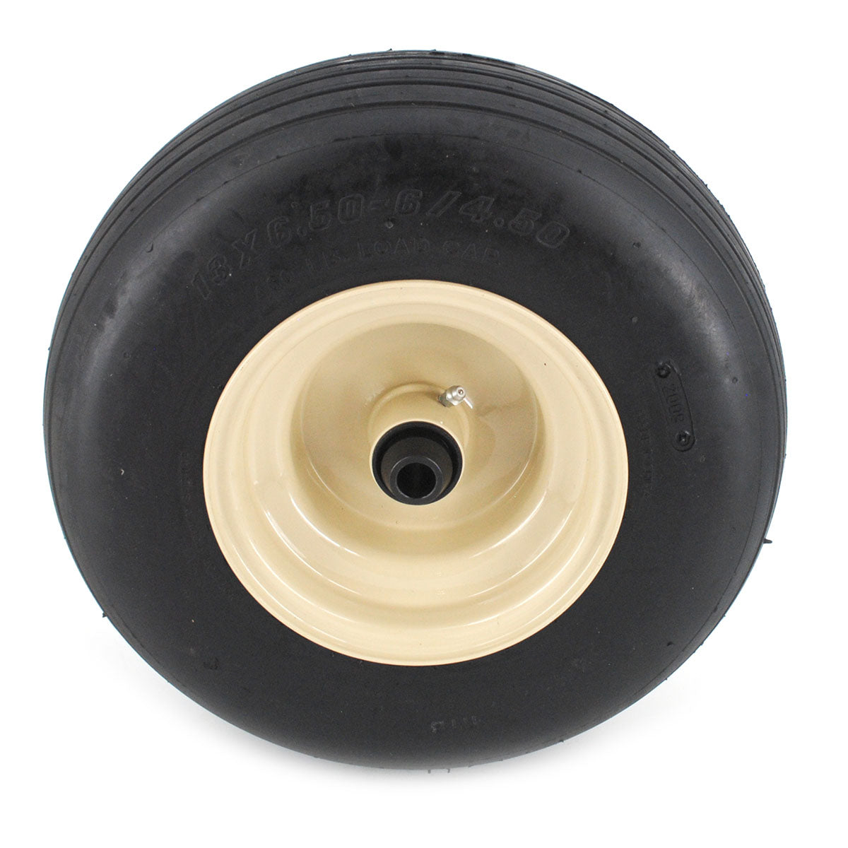 Grasshopper - Spare Parts - 603976 - WHEEL&TIRE ASSYW/BRGS SEMIPNEU